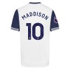 Officiële Voetbalshirt + Korte Broek Tottenham Hotspur Maddison 10 Thuis 2024-25 - Kids